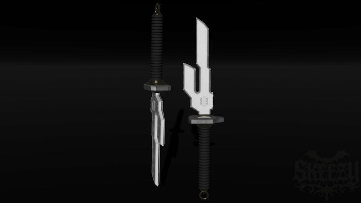 Inverted Spear of Heaven Inverted Spear of Heaven