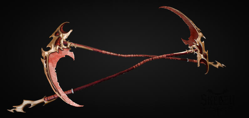 Fantasy Scythe