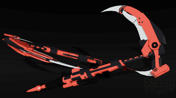 Crescent Rose Crescent Rose