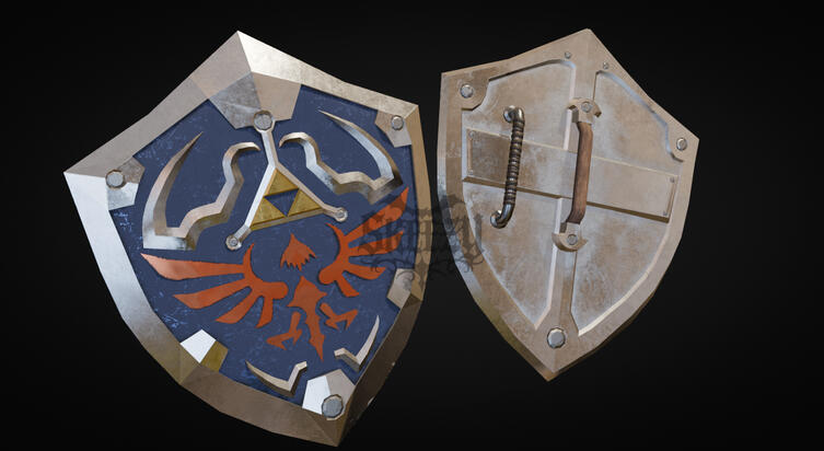 Hylian Shield